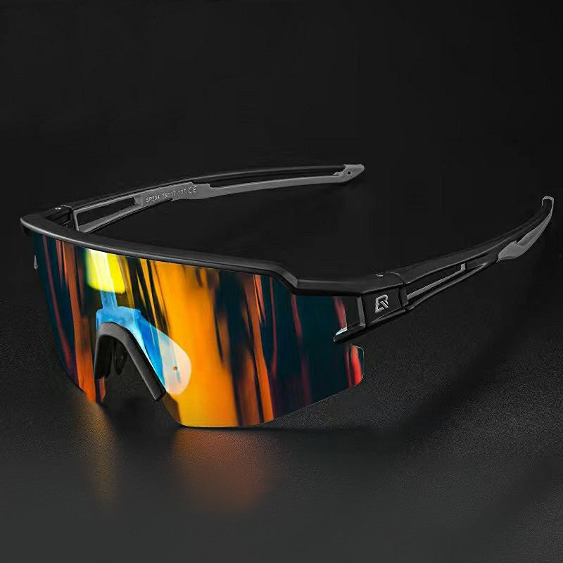 ROCKBROS SP204 Bicycle Glasses UV400 Cycling Glasses Bike Fishing Sunglasses ROCKBROS SP204 Bicycle Glasses UV400 Cycling Glasses Bike Fishing Sunglasses